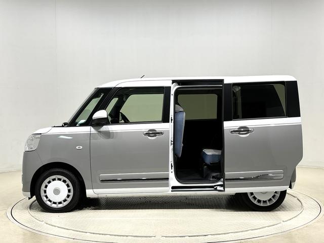 ムーヴキャンバスストライプスＧ（広島県）の中古車