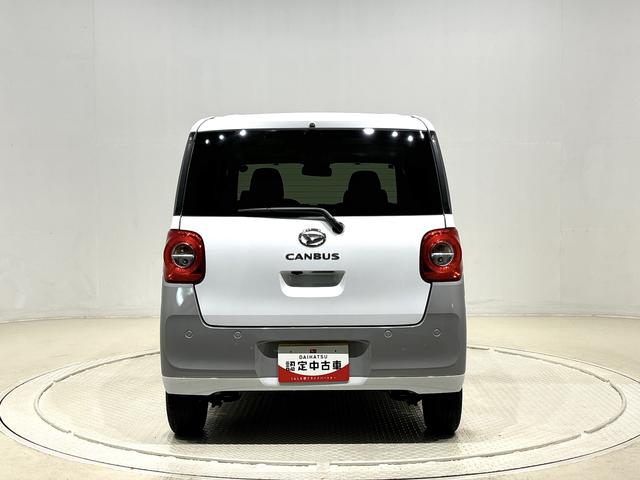 ムーヴキャンバスストライプスＧ（広島県）の中古車