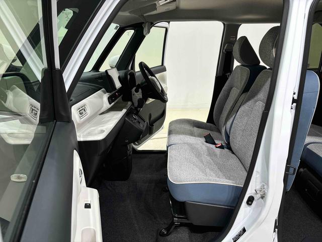 ムーヴキャンバスストライプスＧ（広島県）の中古車