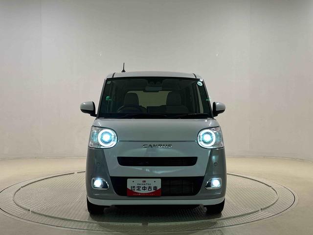 ムーヴキャンバスストライプスＧ（広島県）の中古車