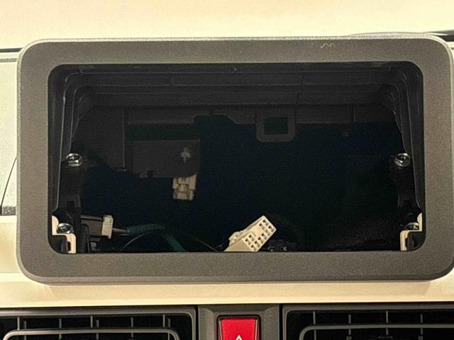 ムーヴキャンバスストライプスＧ　電動パーキングブレーキＬＥＤオートライト・フォグランプ　電動パーキングブレーキ　プッシュボタンスタート　セキュリティアラーム　バックカメラ　両側パワースライドドアウエルカムオープン機能　オート電動格納式ドアミラー（広島県）の中古車