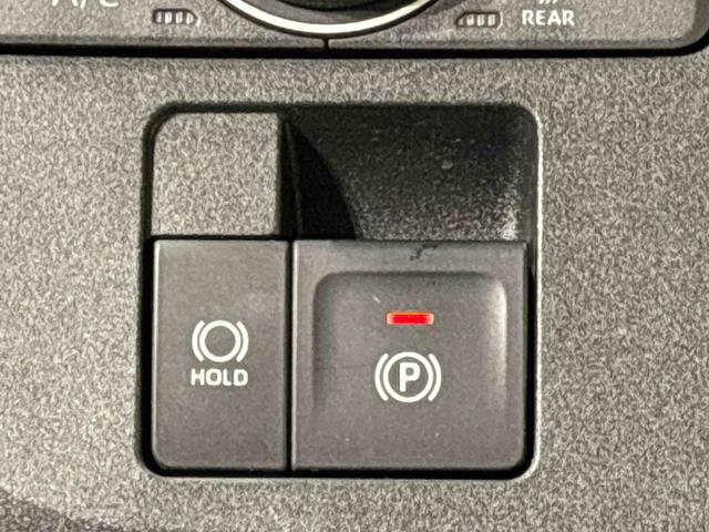 ムーヴキャンバスストライプスＧ　電動パーキングブレーキＬＥＤオートライト・フォグランプ　電動パーキングブレーキ　プッシュボタンスタート　セキュリティアラーム　バックカメラ　両側パワースライドドアウエルカムオープン機能　オート電動格納式ドアミラー（広島県）の中古車