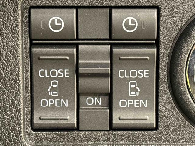 ムーヴキャンバスストライプスＧ　電動パーキングブレーキＬＥＤオートライト・フォグランプ　電動パーキングブレーキ　プッシュボタンスタート　セキュリティアラーム　バックカメラ　両側パワースライドドアウエルカムオープン機能　オート電動格納式ドアミラー（広島県）の中古車