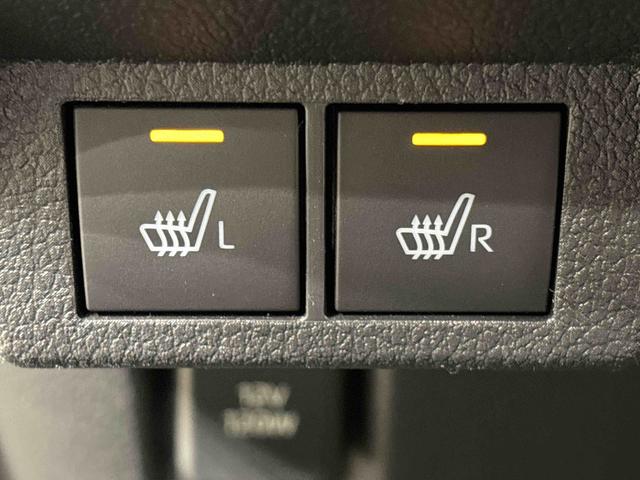 ムーヴキャンバスストライプスＧ　電動パーキングブレーキＬＥＤオートライト・フォグランプ　電動パーキングブレーキ　プッシュボタンスタート　セキュリティアラーム　バックカメラ　両側パワースライドドアウエルカムオープン機能　オート電動格納式ドアミラー（広島県）の中古車