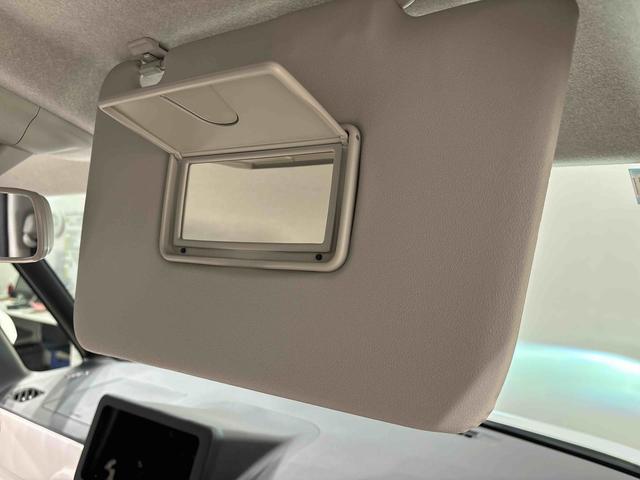 ムーヴキャンバスストライプスＧ　電動パーキングブレーキＬＥＤオートライト・フォグランプ　電動パーキングブレーキ　プッシュボタンスタート　セキュリティアラーム　バックカメラ　両側パワースライドドアウエルカムオープン機能　オート電動格納式ドアミラー（広島県）の中古車