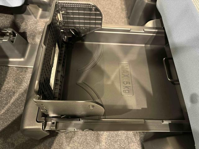 ムーヴキャンバスストライプスＧ　電動パーキングブレーキＬＥＤオートライト・フォグランプ　電動パーキングブレーキ　プッシュボタンスタート　セキュリティアラーム　バックカメラ　両側パワースライドドアウエルカムオープン機能　オート電動格納式ドアミラー（広島県）の中古車