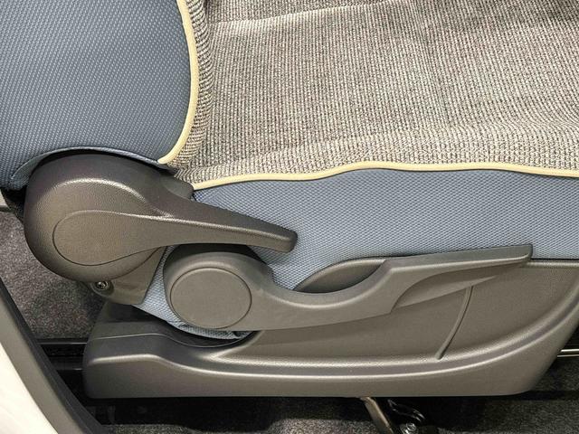 ムーヴキャンバスストライプスＧ　バックモニター　電動パーキングブレーキＬＥＤオートライト・フォグランプ　電動パーキングブレーキ　プッシュボタンスタート　セキュリティアラーム　バックカメラ　両側パワースライドドアウエルカムオープン機能　オート電動格納式ドアミラー（広島県）の中古車