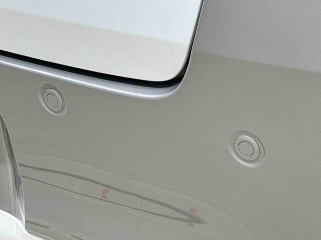 ムーヴキャンバスストライプスＧ　バックモニター　電動パーキングブレーキＬＥＤオートライト・フォグランプ　電動パーキングブレーキ　プッシュボタンスタート　セキュリティアラーム　バックカメラ　両側パワースライドドアウエルカムオープン機能　オート電動格納式ドアミラー（広島県）の中古車