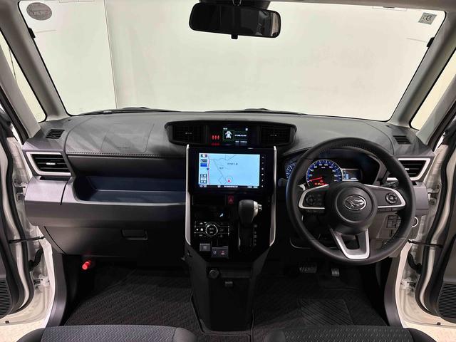 トールカスタムG ターボ 2WD CVT車LEDヘッドランプ&フォグランプ 両側電動スライドドア キーフリーシステム キーフリーシステム連動式電動格納ドアミラー アダプティブクルーズコントロール バックカメラ(広島県)の中古車