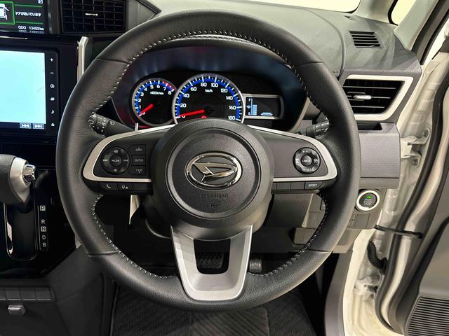 トールカスタムG ターボ 2WD CVT車LEDヘッドランプ&フォグランプ 両側電動スライドドア キーフリーシステム キーフリーシステム連動式電動格納ドアミラー アダプティブクルーズコントロール バックカメラ(広島県)の中古車