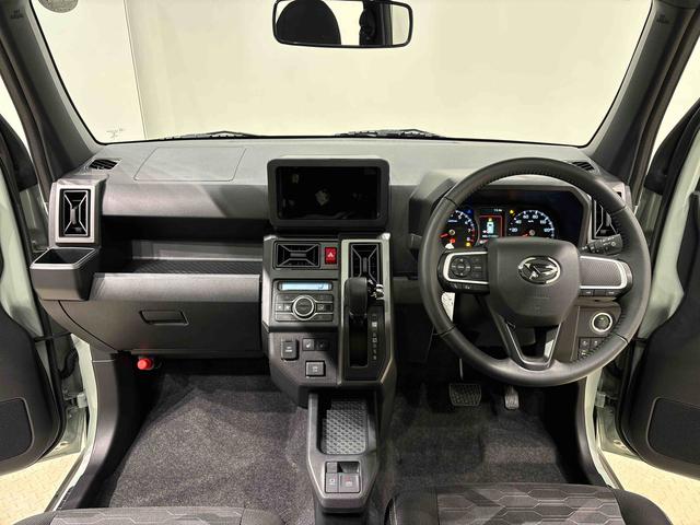 タフトＧ　クロムベンチャースカイフィールトップ　クロムパック　メッキパック　シルバーアンダーガーニッシュ　インテリアアクセント　ＬＥＤオートライト＆フォグランプ　電動パーキングブレーキ　バックカメラ　アルミホイール（広島県）の中古車