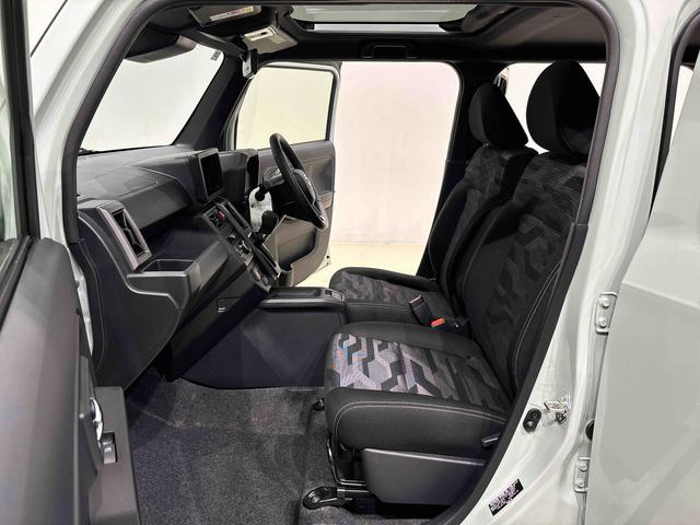 タフトＧ　クロムベンチャースカイフィールトップ　クロムパック　メッキパック　シルバーアンダーガーニッシュ　インテリアアクセント　ＬＥＤオートライト＆フォグランプ　電動パーキングブレーキ　バックカメラ　アルミホイール（広島県）の中古車