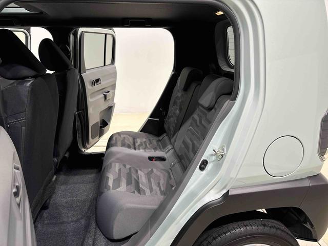 タフトＧ　クロムベンチャースカイフィールトップ　クロムパック　メッキパック　シルバーアンダーガーニッシュ　インテリアアクセント　ＬＥＤオートライト＆フォグランプ　電動パーキングブレーキ　バックカメラ　アルミホイール（広島県）の中古車