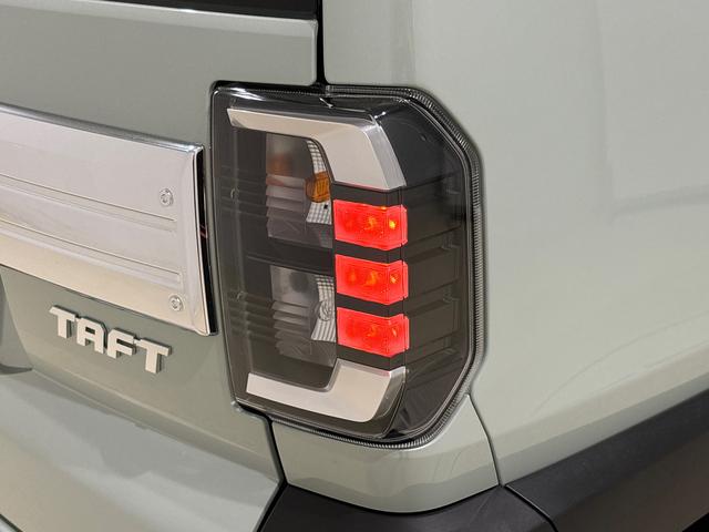タフトＧ　クロムベンチャースカイフィールトップ　クロムパック　メッキパック　シルバーアンダーガーニッシュ　インテリアアクセント　ＬＥＤオートライト＆フォグランプ　電動パーキングブレーキ　バックカメラ　アルミホイール（広島県）の中古車