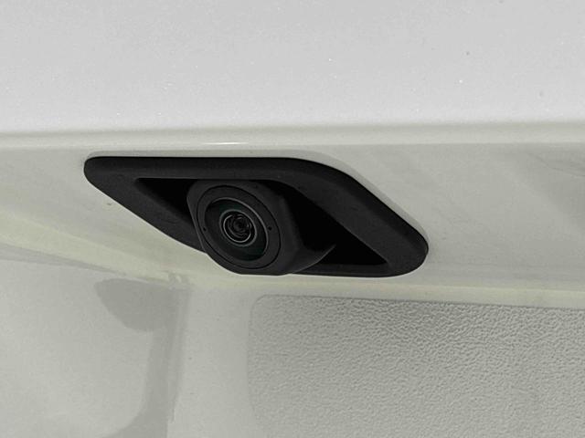 ムーヴキャンバスストライプスＧターボ　バックモニター　後席パワースライドドア運転席・助手席シートヒーター　ＬＥＤヘッドライト・フォグランプ　電動パーキングブレーキ　サイドエアバッグ　オートライト　オートエアコン　キーフリーシステム　プッシュボタンスタート（広島県）の中古車