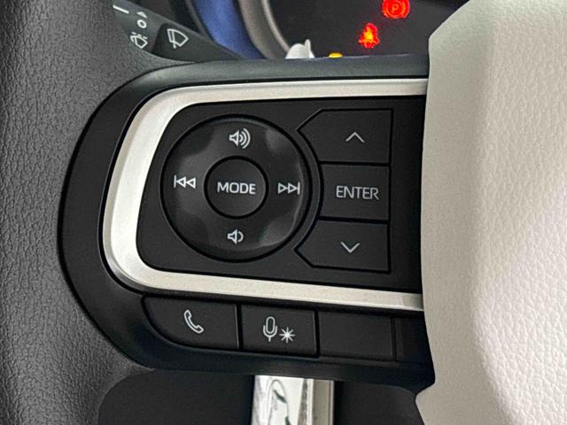 ムーヴキャンバスストライプスＧターボ　バックモニター　後席パワースライドドア運転席・助手席シートヒーター　ＬＥＤヘッドライト・フォグランプ　電動パーキングブレーキ　サイドエアバッグ　オートライト　オートエアコン　キーフリーシステム　プッシュボタンスタート（広島県）の中古車