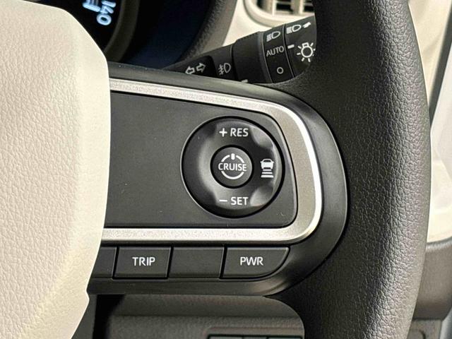 ムーヴキャンバスストライプスＧターボ　バックモニター　後席パワースライドドア運転席・助手席シートヒーター　ＬＥＤヘッドライト・フォグランプ　電動パーキングブレーキ　サイドエアバッグ　オートライト　オートエアコン　キーフリーシステム　プッシュボタンスタート（広島県）の中古車