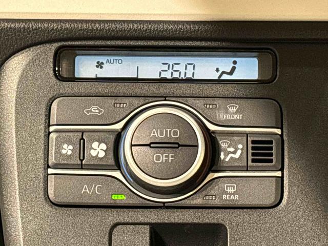 ムーヴキャンバスストライプスＧターボ　バックモニター　後席パワースライドドア運転席・助手席シートヒーター　ＬＥＤヘッドライト・フォグランプ　電動パーキングブレーキ　サイドエアバッグ　オートライト　オートエアコン　キーフリーシステム　プッシュボタンスタート（広島県）の中古車