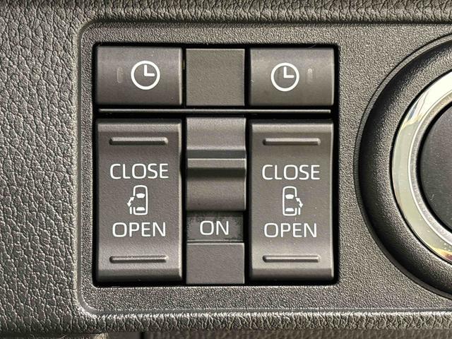 ムーヴキャンバスストライプスＧターボ　バックモニター　後席パワースライドドア運転席・助手席シートヒーター　ＬＥＤヘッドライト・フォグランプ　電動パーキングブレーキ　サイドエアバッグ　オートライト　オートエアコン　キーフリーシステム　プッシュボタンスタート（広島県）の中古車