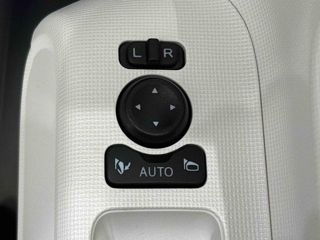 ムーヴキャンバスストライプスＧターボ　バックモニター　後席パワースライドドア運転席・助手席シートヒーター　ＬＥＤヘッドライト・フォグランプ　電動パーキングブレーキ　サイドエアバッグ　オートライト　オートエアコン　キーフリーシステム　プッシュボタンスタート（広島県）の中古車