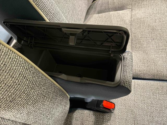 ムーヴキャンバスストライプスＧターボ　バックモニター　後席パワースライドドア運転席・助手席シートヒーター　ＬＥＤヘッドライト・フォグランプ　電動パーキングブレーキ　サイドエアバッグ　オートライト　オートエアコン　キーフリーシステム　プッシュボタンスタート（広島県）の中古車