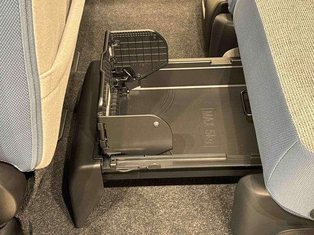 ムーヴキャンバスストライプスＧターボ　バックモニター　後席パワースライドドア運転席・助手席シートヒーター　ＬＥＤヘッドライト・フォグランプ　電動パーキングブレーキ　サイドエアバッグ　オートライト　オートエアコン　キーフリーシステム　プッシュボタンスタート（広島県）の中古車