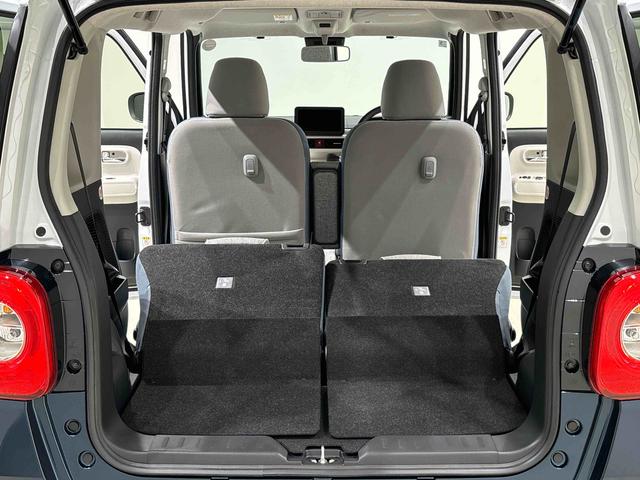 ムーヴキャンバスストライプスＧターボ　バックモニター　後席パワースライドドア運転席・助手席シートヒーター　ＬＥＤヘッドライト・フォグランプ　電動パーキングブレーキ　サイドエアバッグ　オートライト　オートエアコン　キーフリーシステム　プッシュボタンスタート（広島県）の中古車