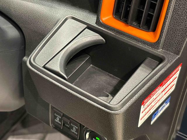 タントファンクロスターボ　社外ナビゲーション　ＥＴＣ２．０運転席・助手席シートヒーター　両側電動スライドドア　ドライブレコーダー（広島県）の中古車