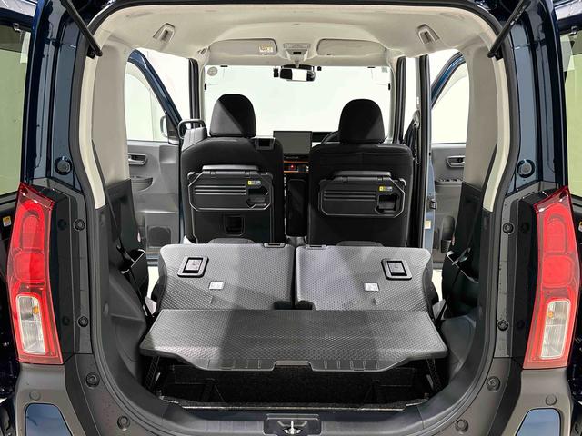 タントファンクロスターボ　社外ナビゲーション　ＥＴＣ２．０運転席・助手席シートヒーター　両側電動スライドドア　ドライブレコーダー（広島県）の中古車