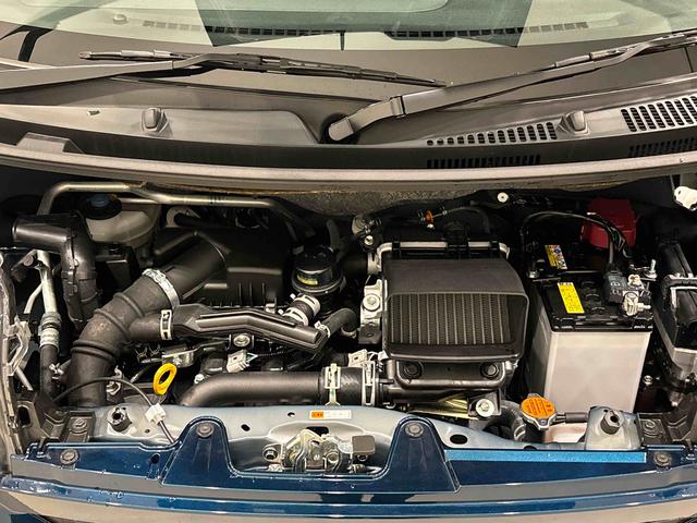 タントファンクロスターボ　社外ナビゲーション　ＥＴＣ２．０運転席・助手席シートヒーター　両側電動スライドドア　ドライブレコーダー（広島県）の中古車