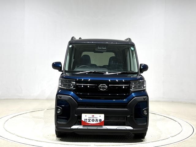 タントファンクロスターボ(広島県)の中古車