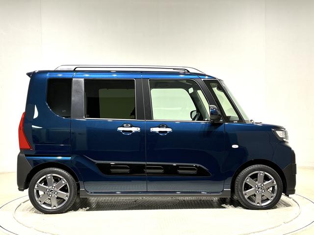 タントファンクロスターボ(広島県)の中古車