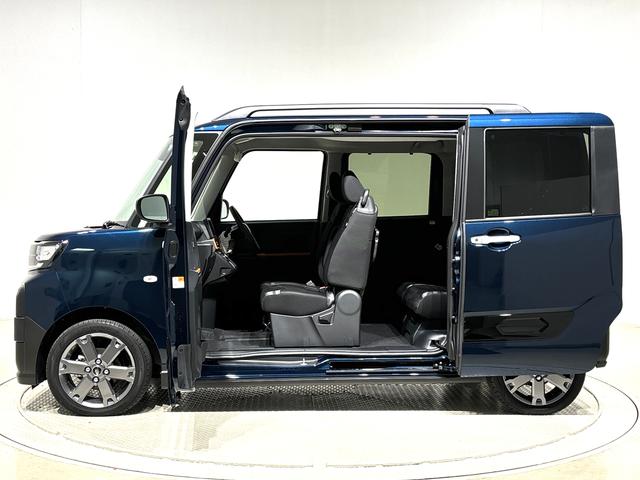 タントファンクロスターボ(広島県)の中古車