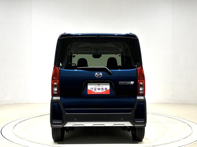 タントファンクロスターボ(広島県)の中古車