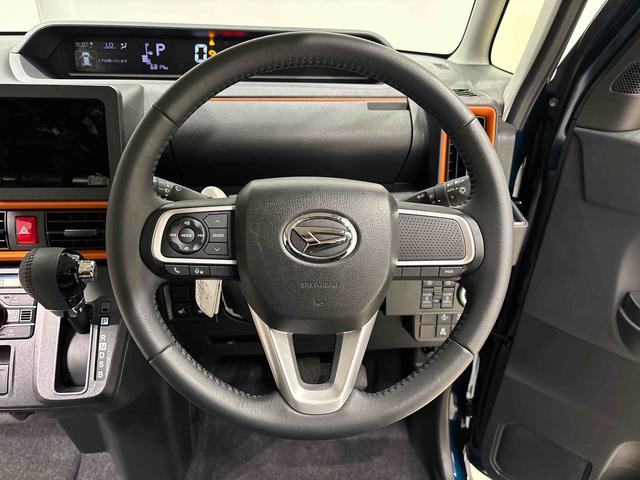 タントファンクロスターボ(広島県)の中古車