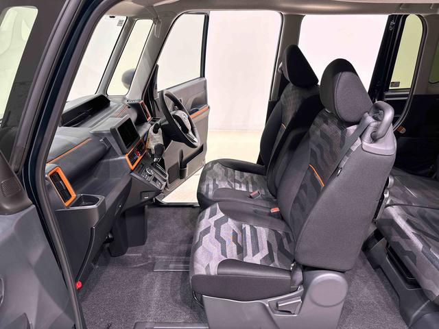 タントファンクロスターボ(広島県)の中古車