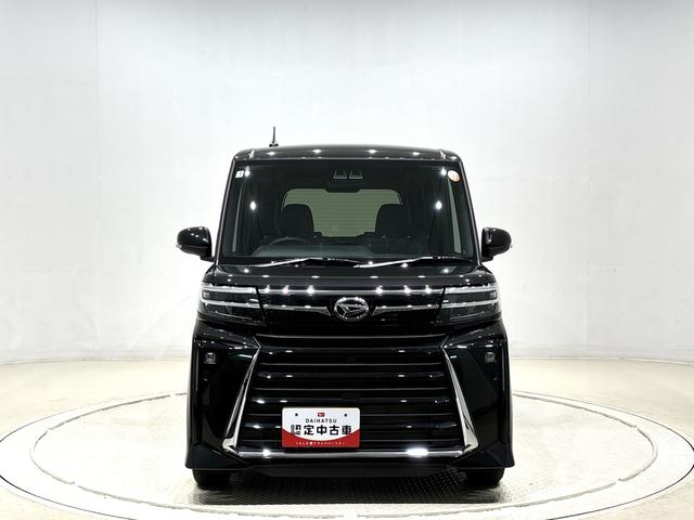 タントカスタムXバックモニター対応カメラ シートヒーターLEDオートライト パワースライドドアウェルカムオープン機能 電動パーキングブレーキ 運転席助手席シートヒーター アルミホイール キーフリーシステム オート電動格納式ドアミラー(広島県)の中古車