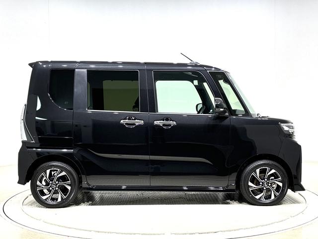 タントカスタムXバックモニター対応カメラ シートヒーターLEDオートライト パワースライドドアウェルカムオープン機能 電動パーキングブレーキ 運転席助手席シートヒーター アルミホイール キーフリーシステム オート電動格納式ドアミラー(広島県)の中古車