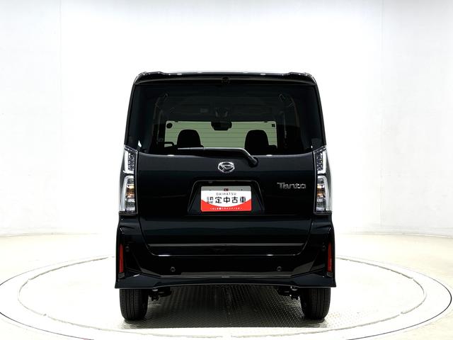 タントカスタムXバックモニター対応カメラ シートヒーターLEDオートライト パワースライドドアウェルカムオープン機能 電動パーキングブレーキ 運転席助手席シートヒーター アルミホイール キーフリーシステム オート電動格納式ドアミラー(広島県)の中古車