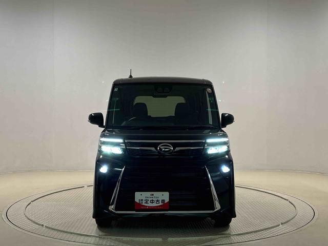 タントカスタムXバックモニター対応カメラ シートヒーターLEDオートライト パワースライドドアウェルカムオープン機能 電動パーキングブレーキ 運転席助手席シートヒーター アルミホイール キーフリーシステム オート電動格納式ドアミラー(広島県)の中古車