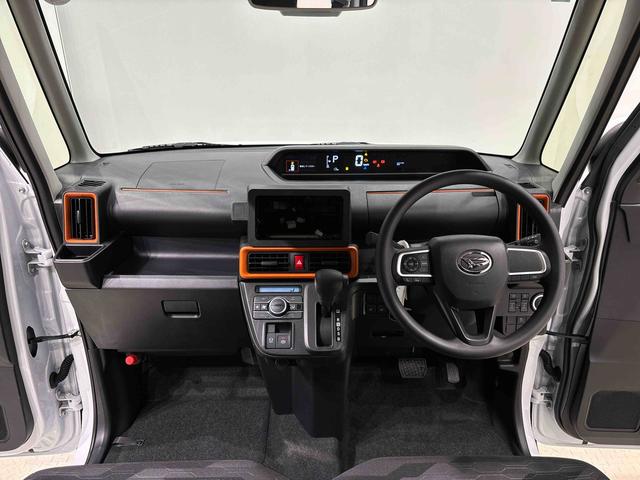 タントファンクロス純正ナビ装着用アップグレードパック　電動パーキングブレーキ　オートブレーキホールド機能　運転席・助手席シートヒーター　ＳＲＳサイドエアバッグ　フルＬＥＤヘッドランプ　ＬＥＤフォグランプ（広島県）の中古車