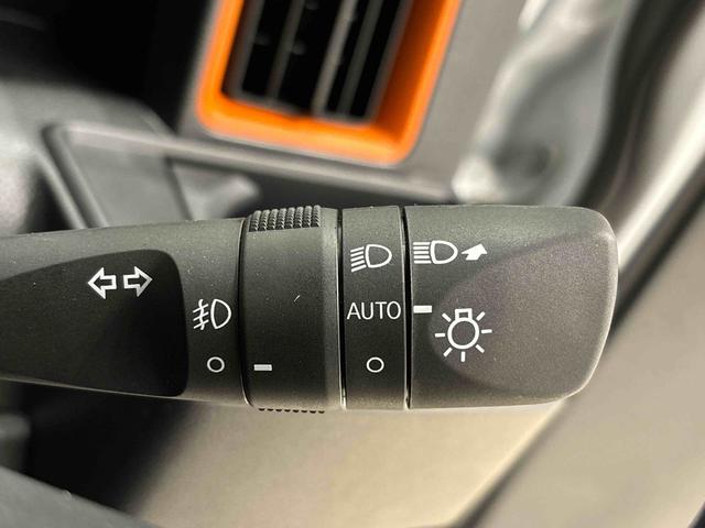 タントファンクロス純正ナビ装着用アップグレードパック　電動パーキングブレーキ　オートブレーキホールド機能　運転席・助手席シートヒーター　ＳＲＳサイドエアバッグ　フルＬＥＤヘッドランプ　ＬＥＤフォグランプ（広島県）の中古車