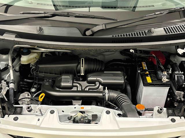 タントファンクロス純正ナビ装着用アップグレードパック　電動パーキングブレーキ　オートブレーキホールド機能　運転席・助手席シートヒーター　ＳＲＳサイドエアバッグ　フルＬＥＤヘッドランプ　ＬＥＤフォグランプ（広島県）の中古車