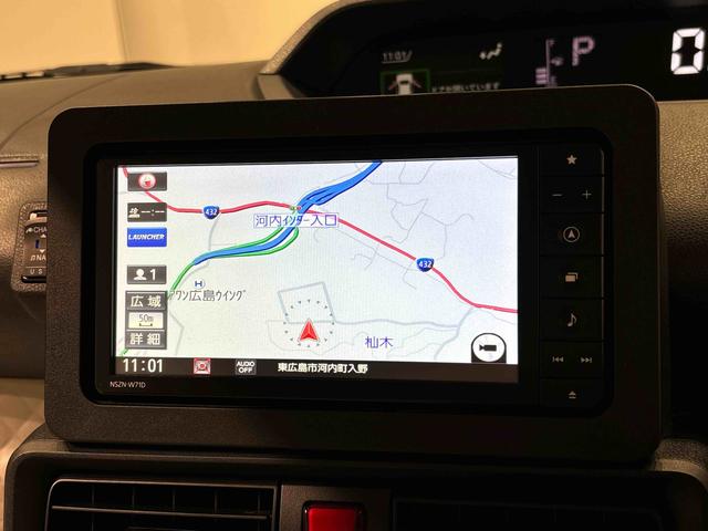 タントX(広島県)の中古車