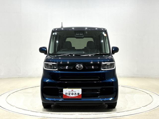 タントX(広島県)の中古車