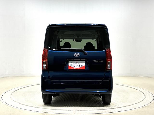 タントX(広島県)の中古車