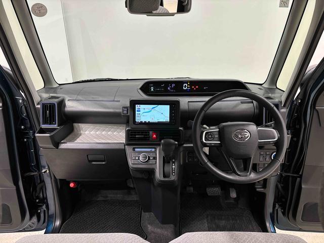 タントX(広島県)の中古車