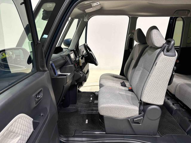 タントX(広島県)の中古車