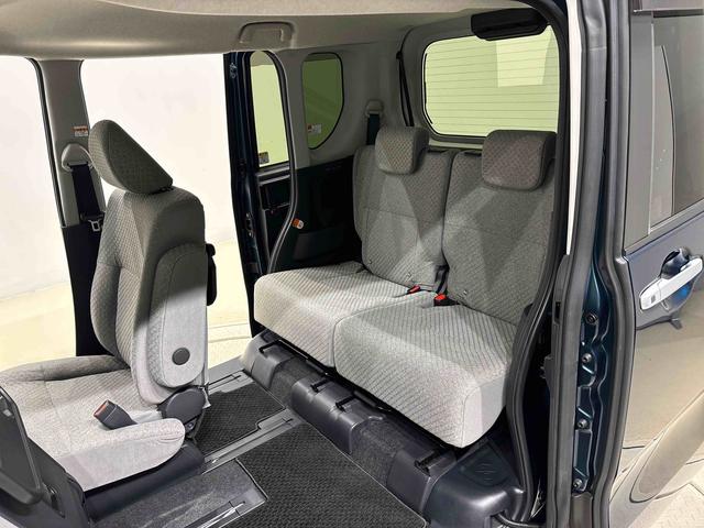 タントX(広島県)の中古車