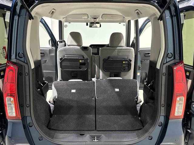 タントX(広島県)の中古車